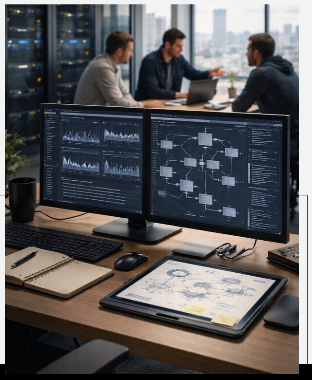 Разработка высоконагруженных систем в Пскове от 18270 р. | АвикейПск
