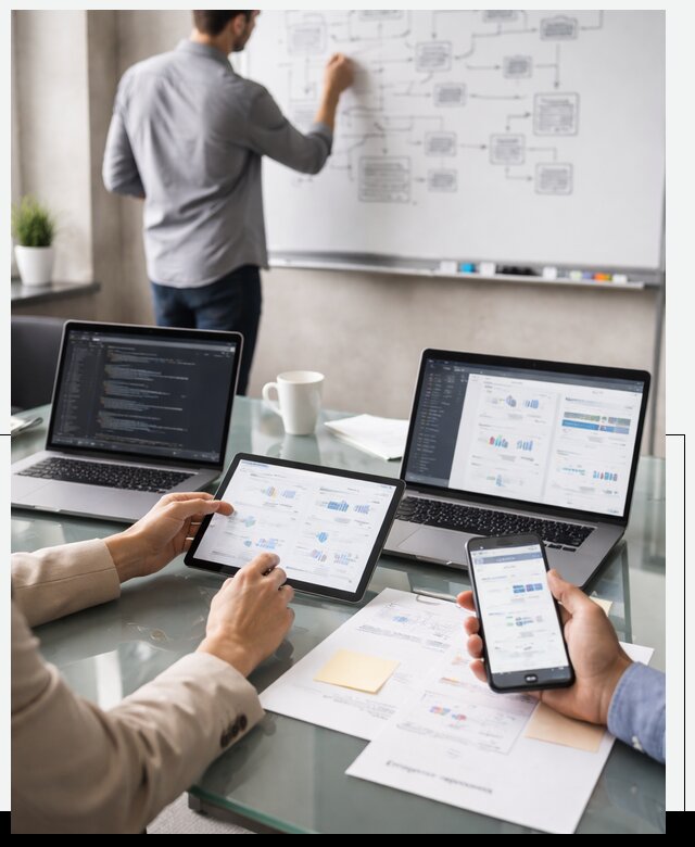 Enterprise-разработка ПО под ключ в Пскове от 20300 р. | АвикейПск