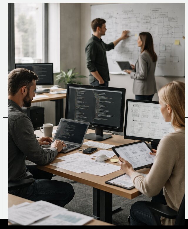 Enterprise-разработка корпоративных решений в Пскове под ключ