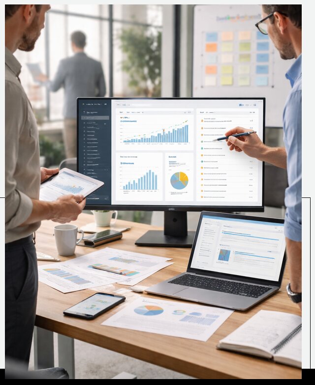 Разработка ERP систем в Пскове от 15225 р. - АвикейПск