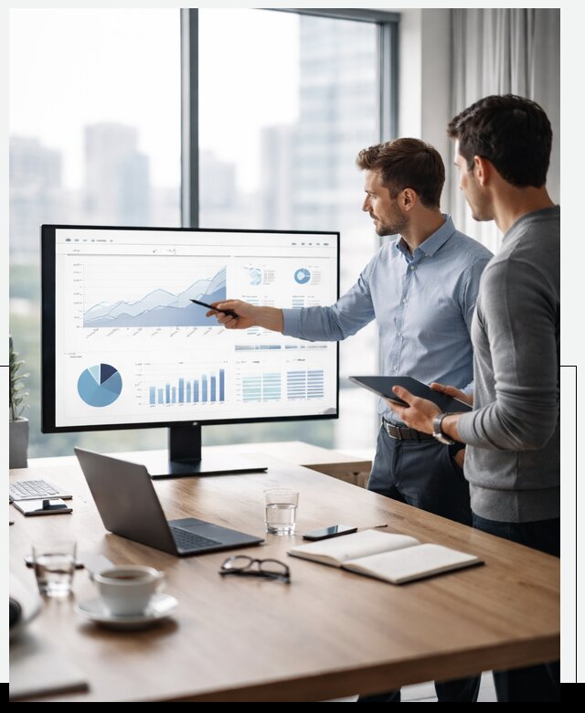 Разработка BI-систем под ключ в Пскове от 8120 р. | АвикейПск