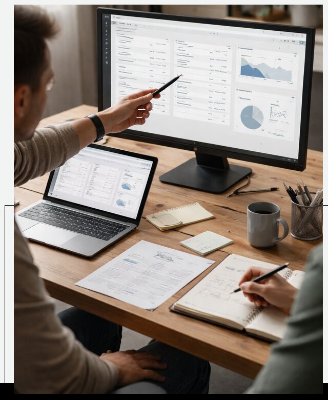Разработка и внедрение CRM-систем для бизнеса в Пскове