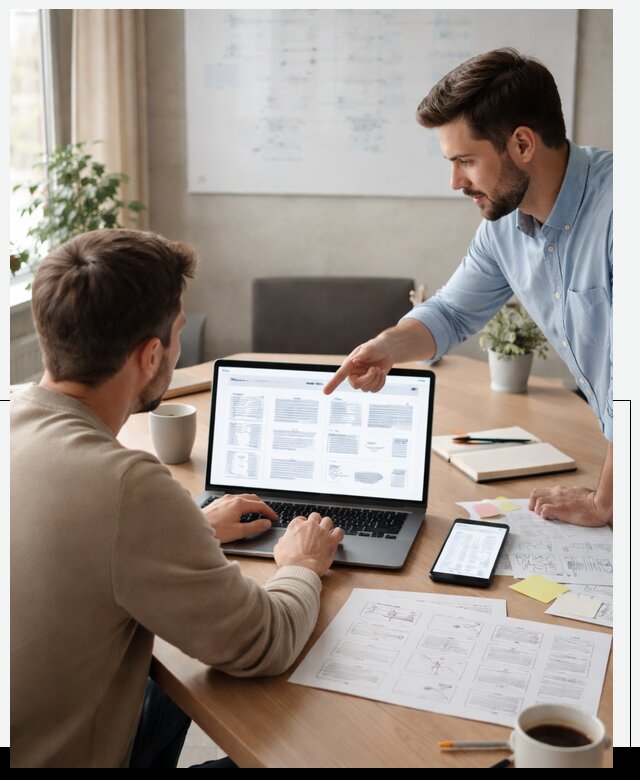 Разработка веб-приложений под ключ в Пскове от 12180 р. - АвикейПск