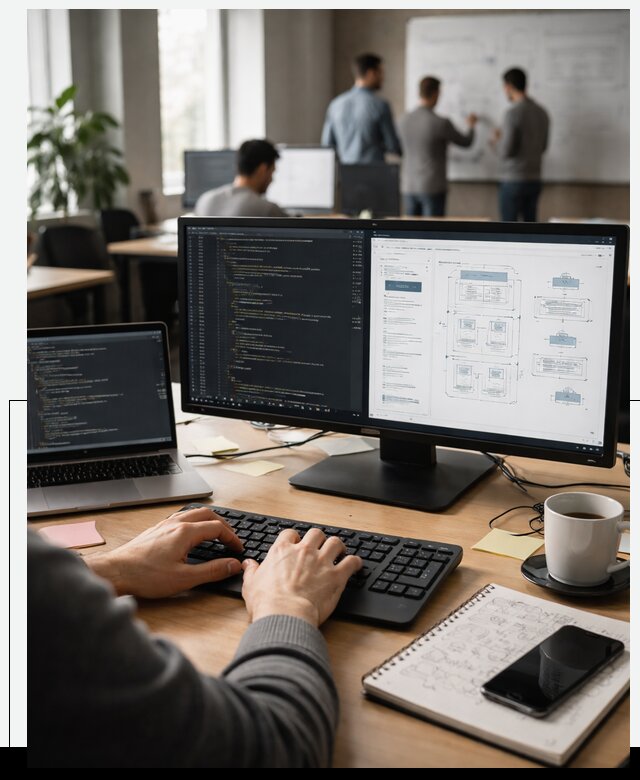 Разработка веб-приложений под ключ в Пскове для бизнеса