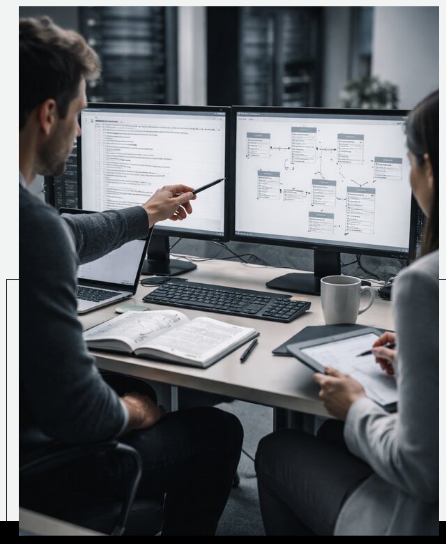 Разработка и внедрение СУБД и баз данных в Пскове с гарантией