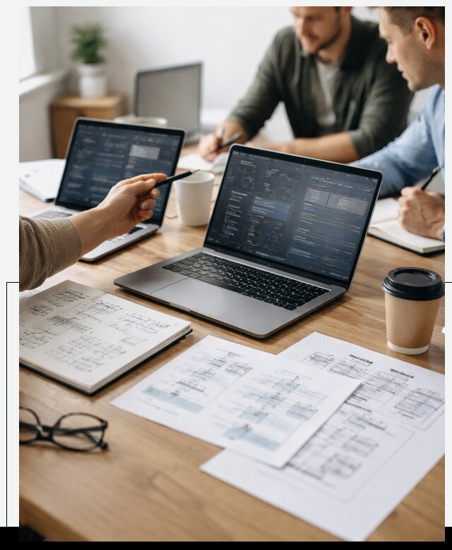 Разработка информационных систем под ключ в Пскове