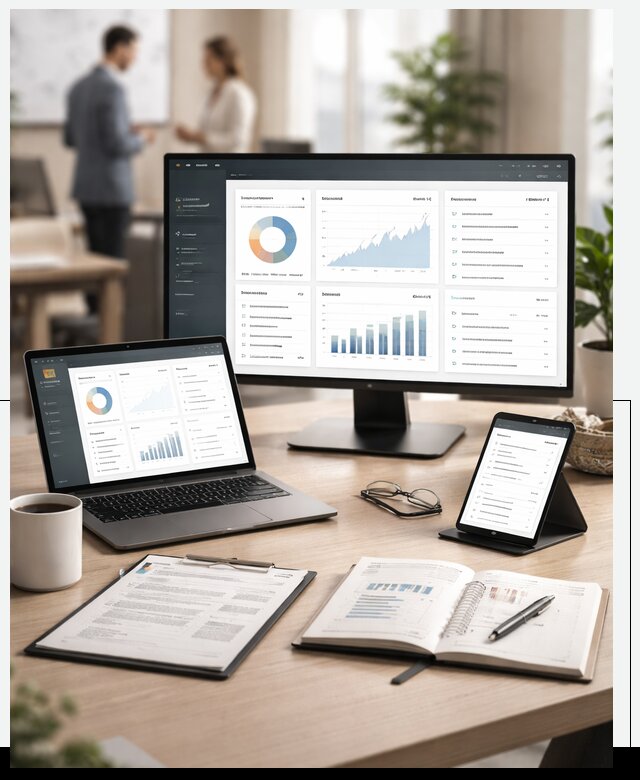Системы автоматизации бизнеса в Пскове от 8120 р. | АвикейПск