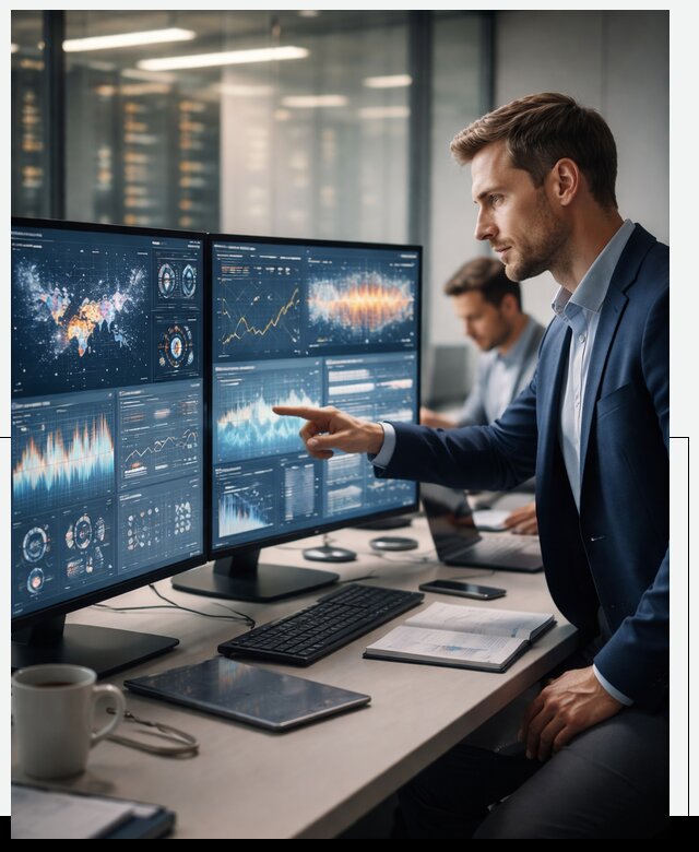 Разработка систем работы с Big Data в Пскове от 12180 р. | АвикейПск