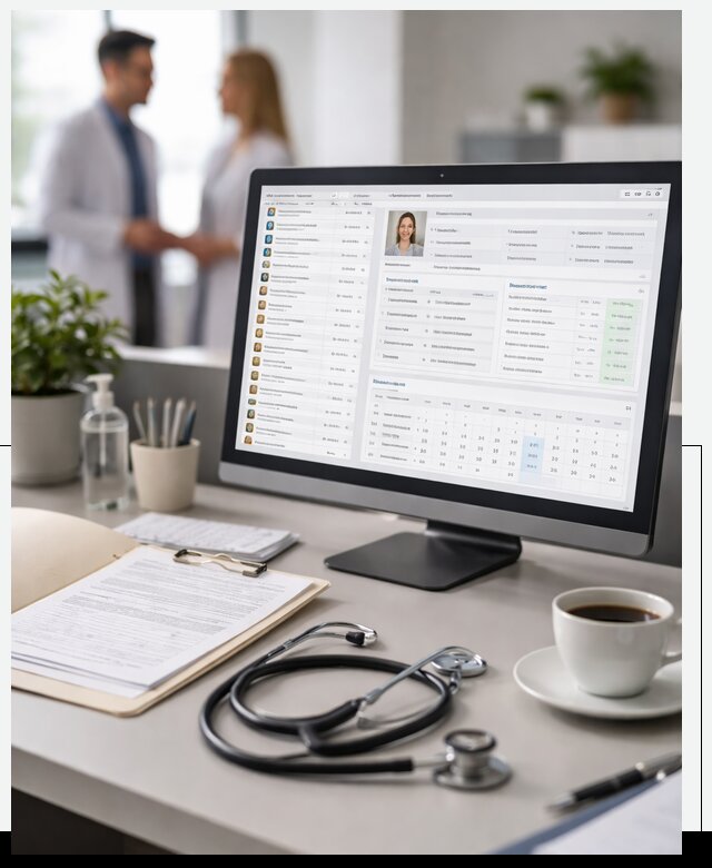 Emr ehr система разработка в Пскове под ключ от 12180 р. | АвикейПск