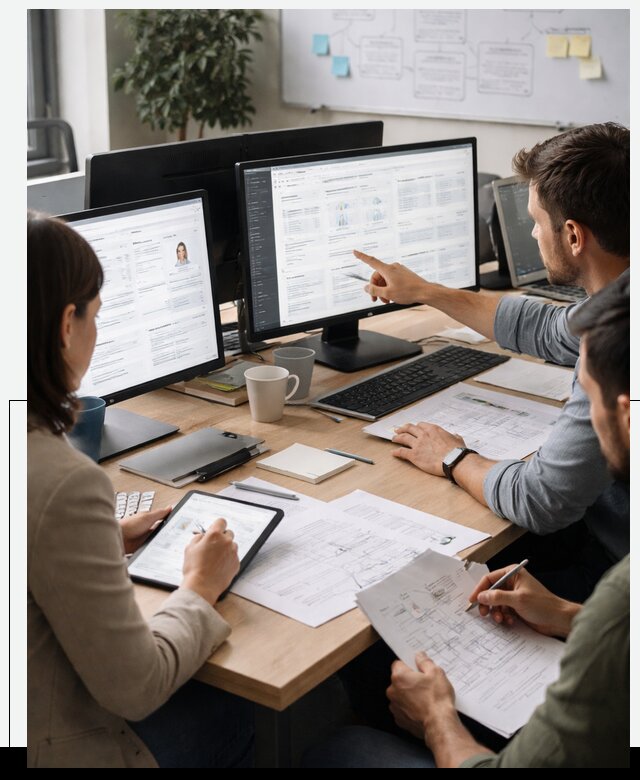 Разработка EMR EHR систем под ключ для медицинских учреждений в Пскове