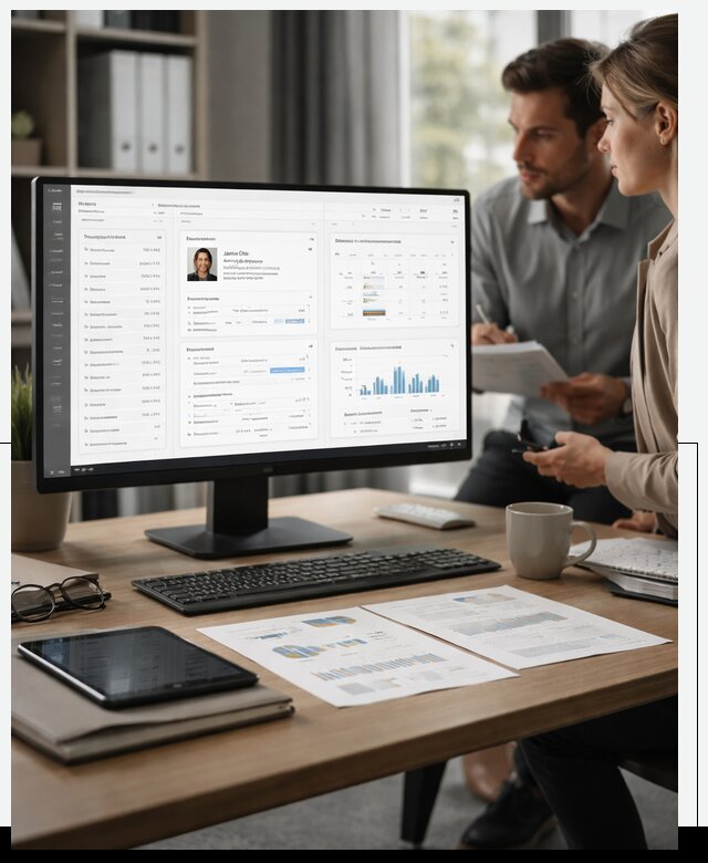 hrm система управления персоналом в Пскове от 15225 р., АвикейПск