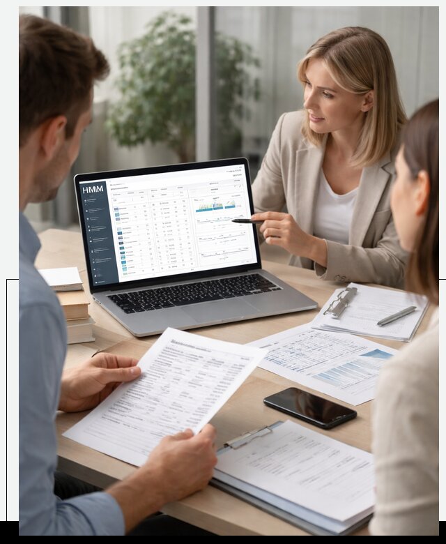 Внедрение HRM системы управления персоналом в Пскове