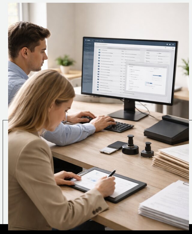 Система электронных кадровых документов в Пскове для бизнеса