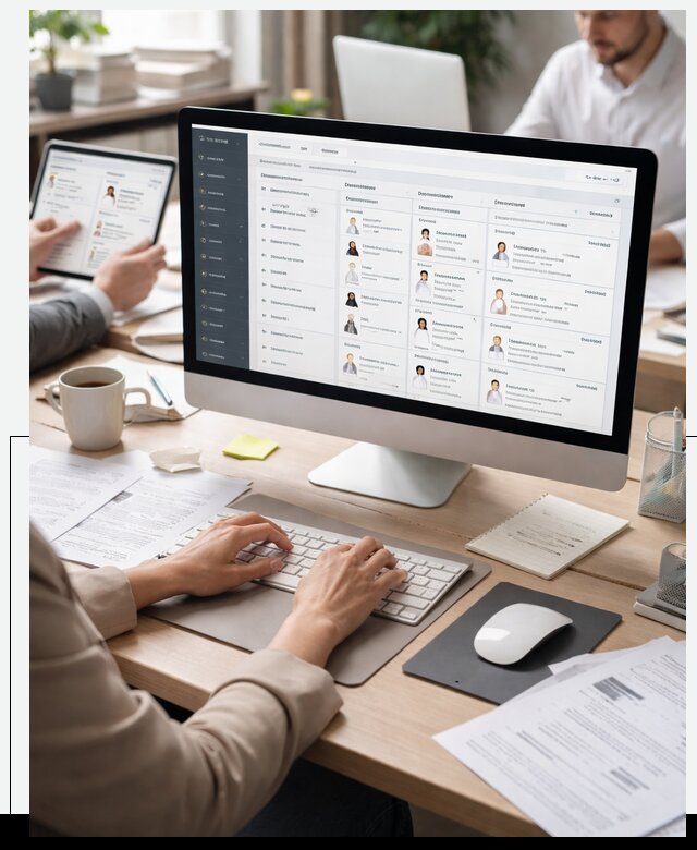 ATS система подбора персонала и автоматизация найма в Пскове