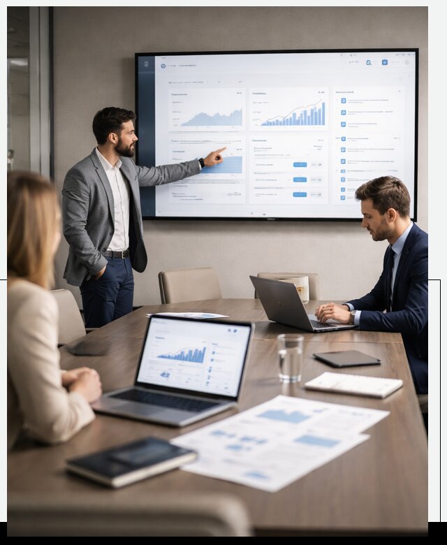 Разработка корпоративных порталов в Пскове от 304500 р. | АвикейПск