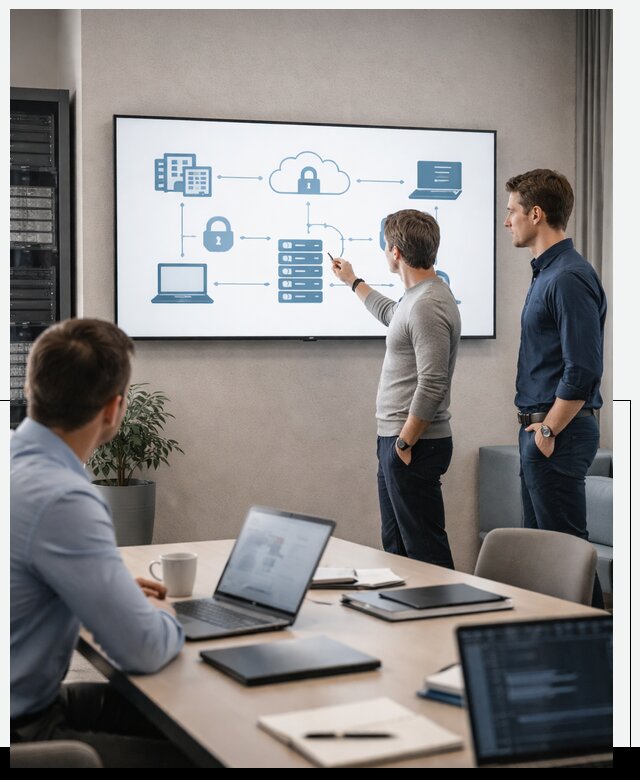 Создание корпоративного интранета в Пскове от 253750 р. | АвикейПск