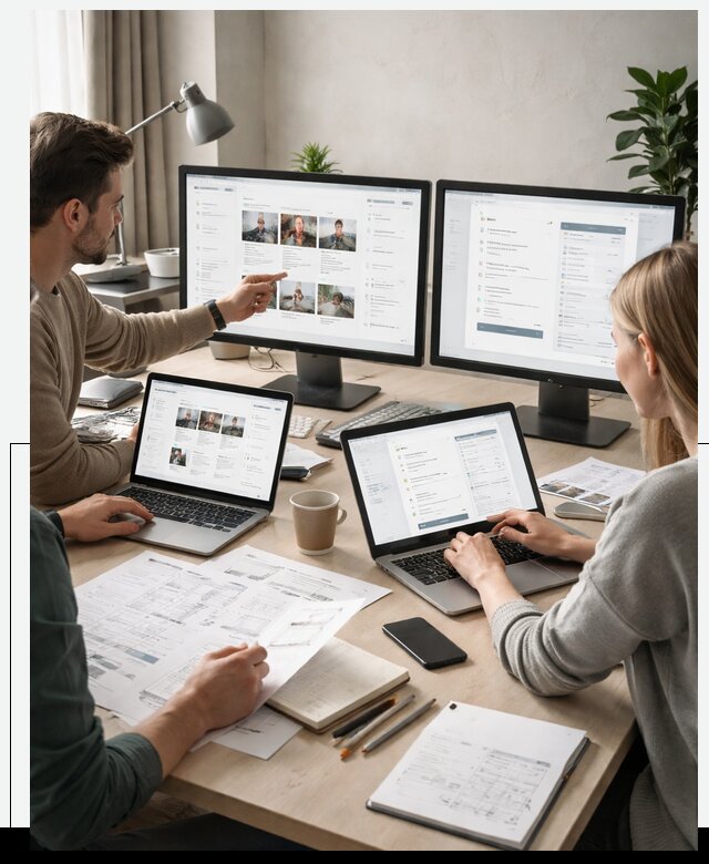 Разработка кастомных досок объявлений в Пскове под ключ