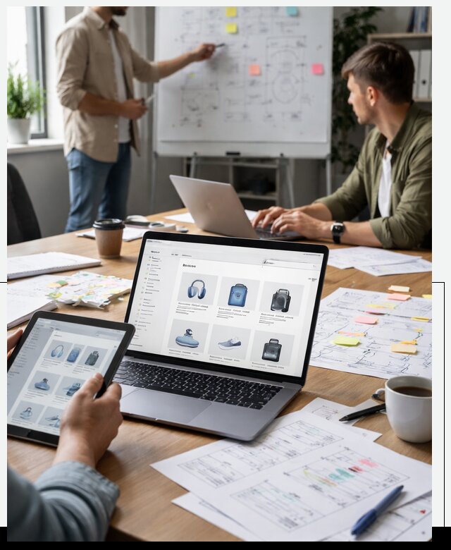 Разработка маркетплейсов в Пскове от 8120 р. | АвикейПск