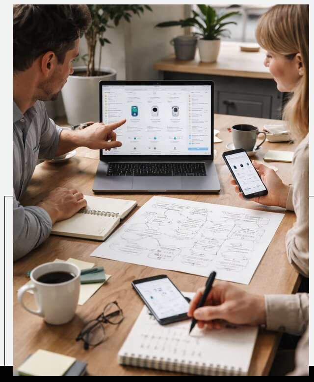 Разработка маркетплейсов под ключ и интеграция в Пскове