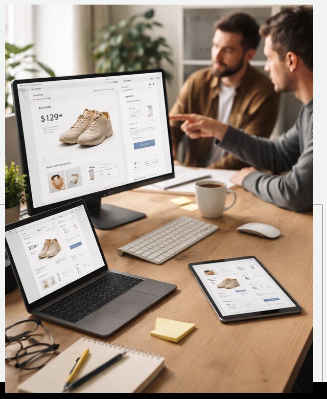 Разработка интернет-магазинов в Пскове от 152250 р. | АвикейПск