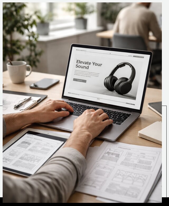 Разработка промо-сайтов в Пскове от 12180 р. под ключ | АвикейПск