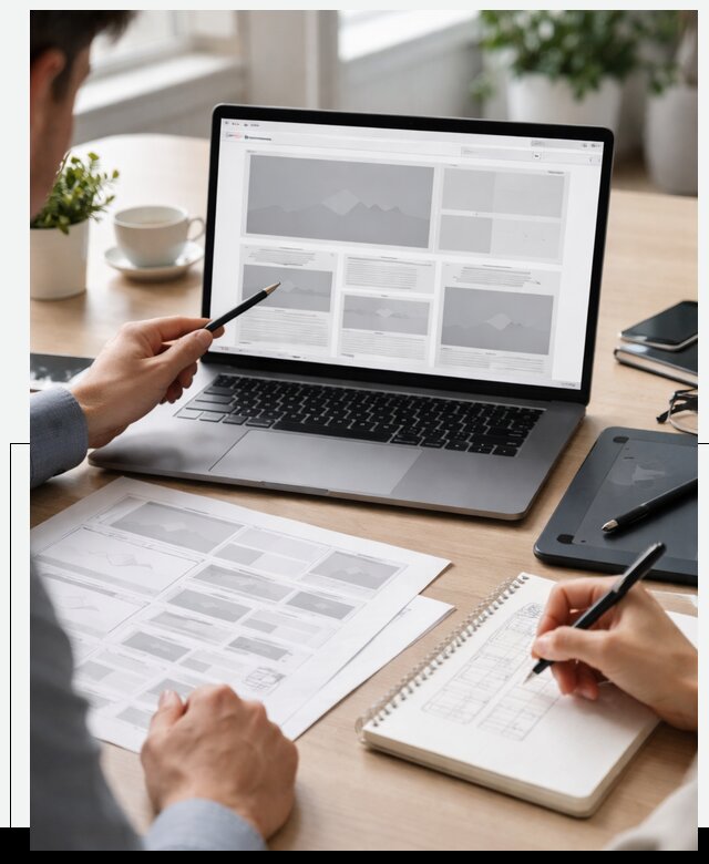 Разработка промо-сайтов под ключ для бизнеса в Пскове