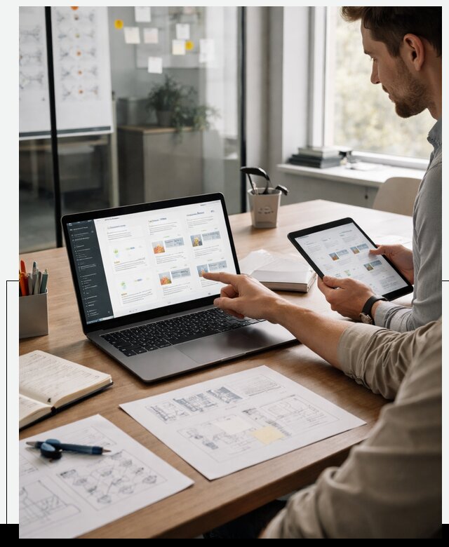 Платформа персонализации контента для бизнеса в Пскове