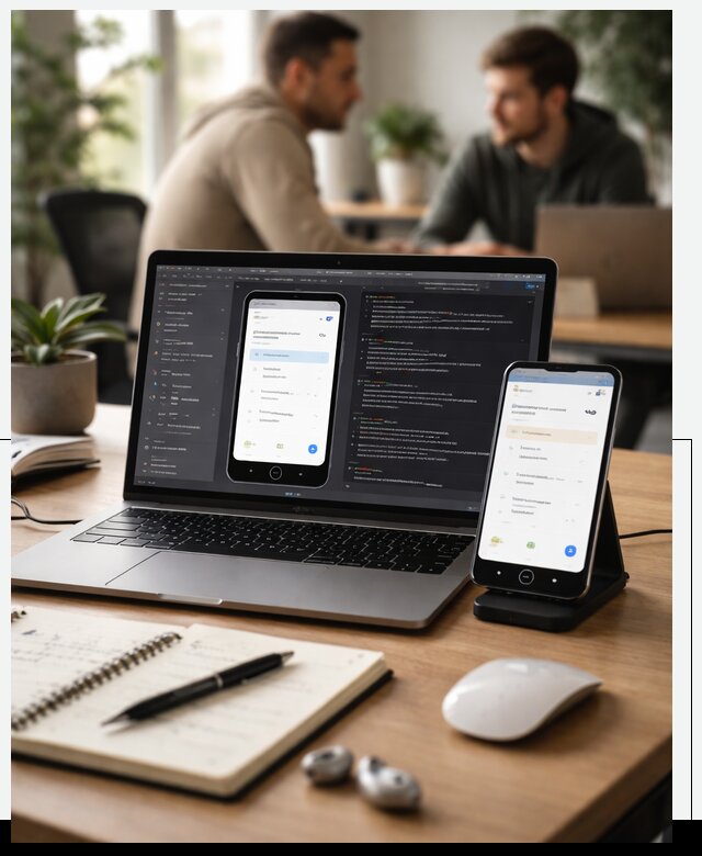 Разработка Android приложений в Пскове от 7613 р. | АвикейПск