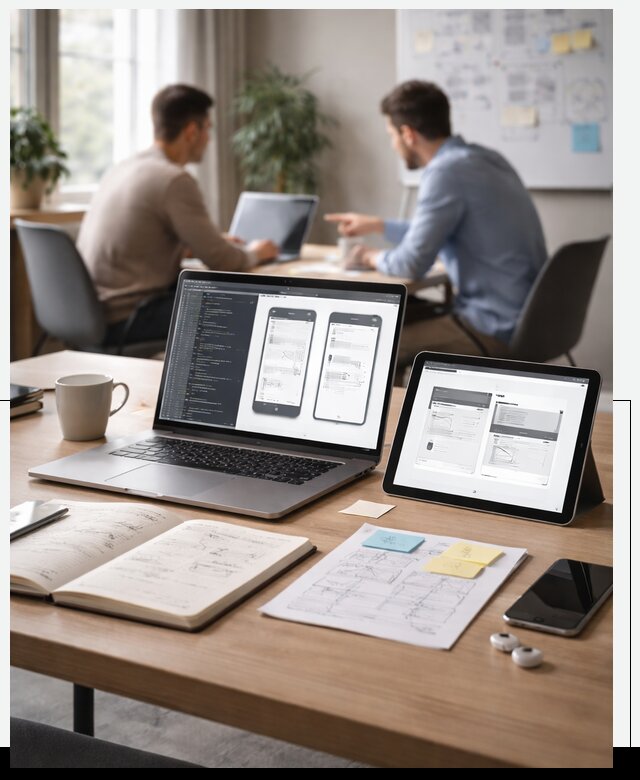 Кроссплатформенная разработка в Пскове от 253750 р. | АвикейПск