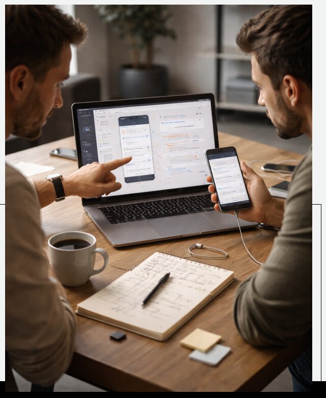 Доработка мобильных приложений в Пскове от 3553 р. | АвикейПск