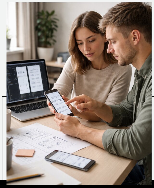 Доработка и оптимизация мобильных приложений в Пскове