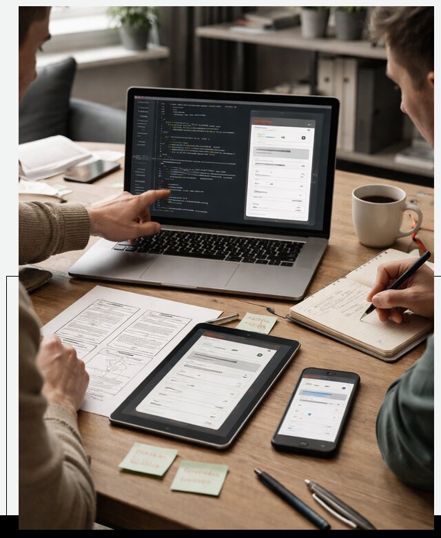 Разработка и внедрение PWA приложений для бизнеса в Пскове
