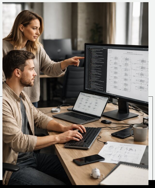 Backend разработка и микросервисы в Пскове от 8120 р. - АвикейПск