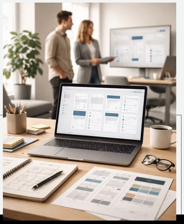 Заказать UX UI дизайн в Пскове от 12180 р., АвикейПск