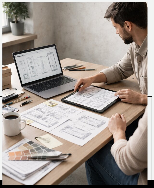 Дизайн программного обеспечения в Пскове от 8628 р. | АвикейПск