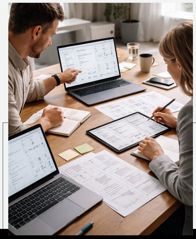 Профессиональный дизайн CRM-систем для бизнеса в Пскове