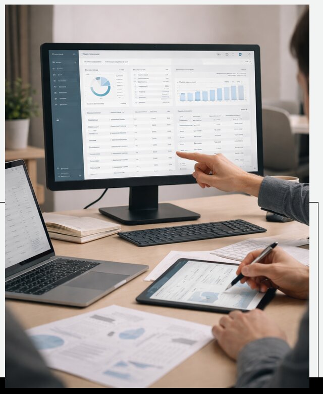 Дизайн и проектирование ERP систем в Пскове от 15225 р. | АвикейПск