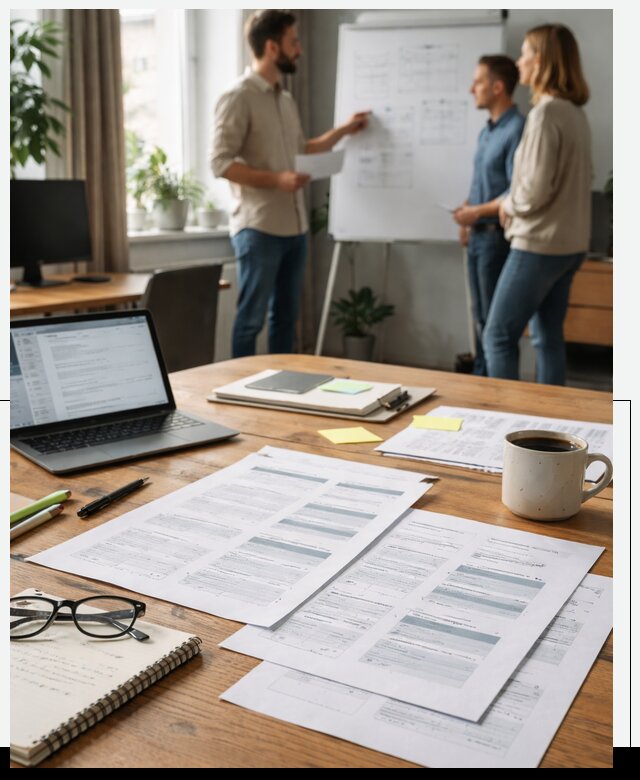 Разработка технического задания в Пскове от 20300 р. АвикейПск