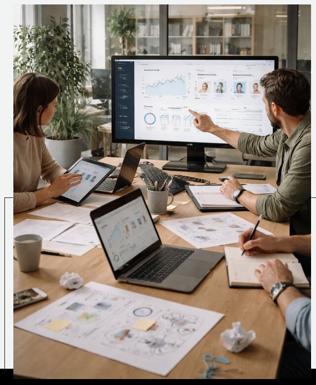 AI персонализация маркетинга и автоматизация продаж в Пскове