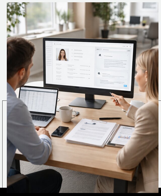 HR бот для подбора персонала и автоматизации найма в Пскове