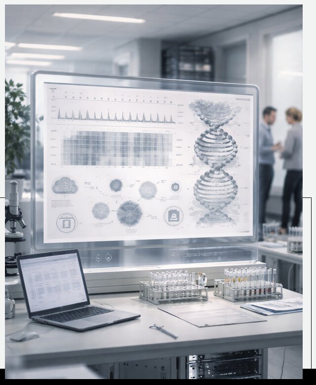 ai геномика платформа под ключ в Пскове от 12180 р. | АвикейПск