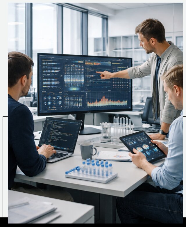 Платформа AI геномики для анализа и интерпретации данных в Пскове