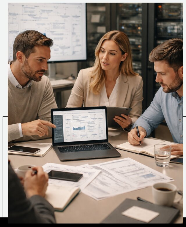 Импортозамещение корпоративного ПО для компаний в Пскове