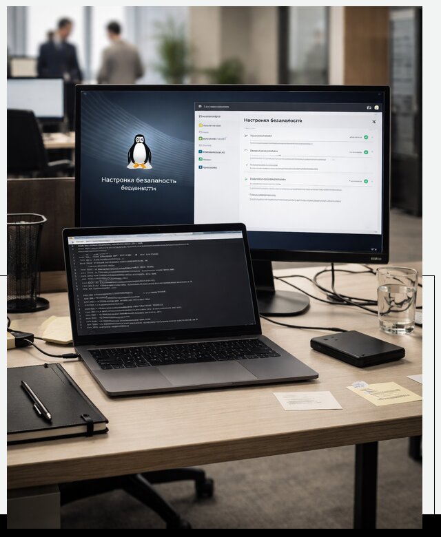 Внедрение Linux и переход на Astra в Пскове от 8628 р. АвикейПск