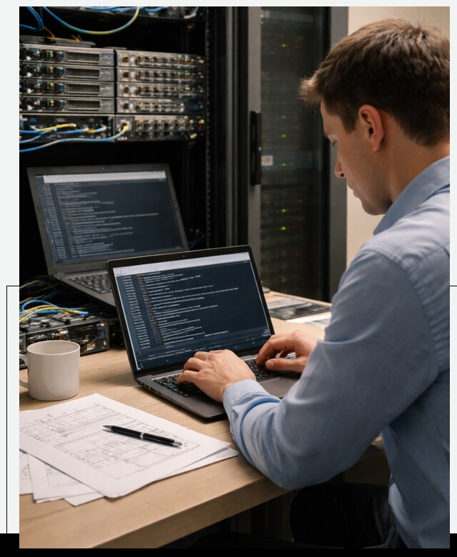 Внедрение российских Linux систем для бизнеса в Пскове