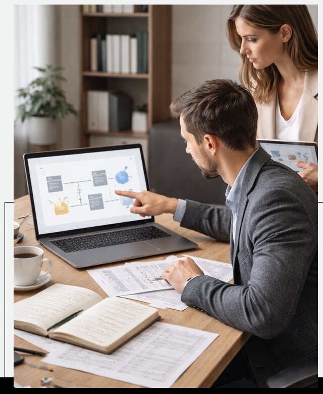 Замена SAP на 1С под ключ в Пскове с переносом данных и настройкой