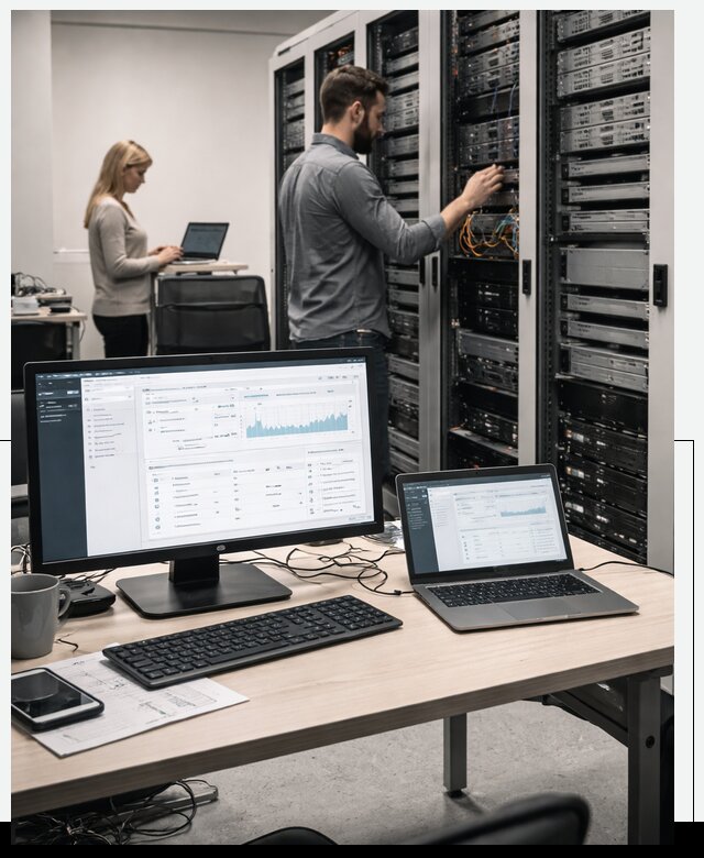 Импортозамещение виртуализации в Пскове от 9135 р. | АвикейПск