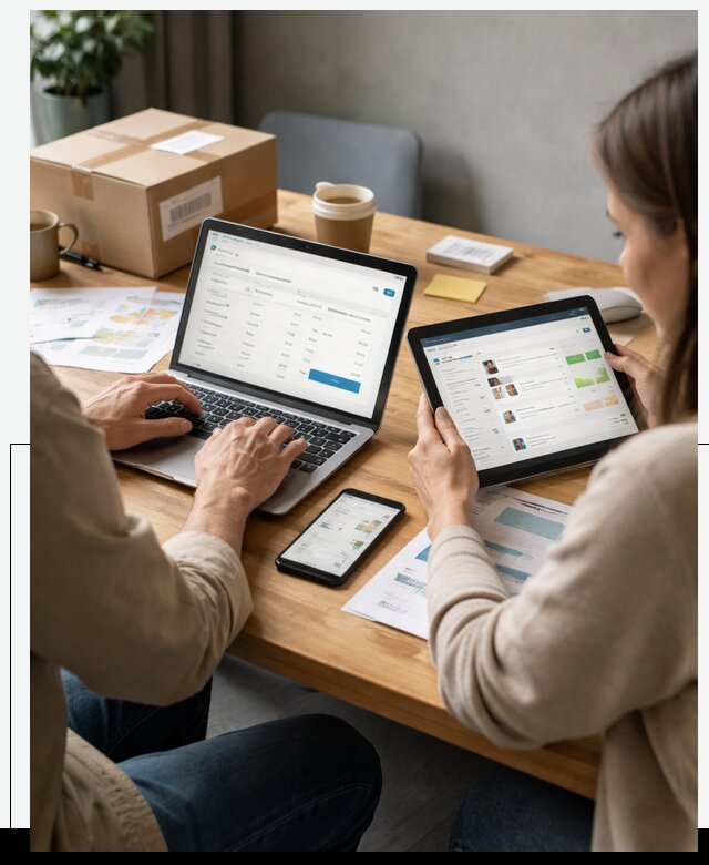 Интеграция с маркетплейсами OZON и Wildberries в Пскове