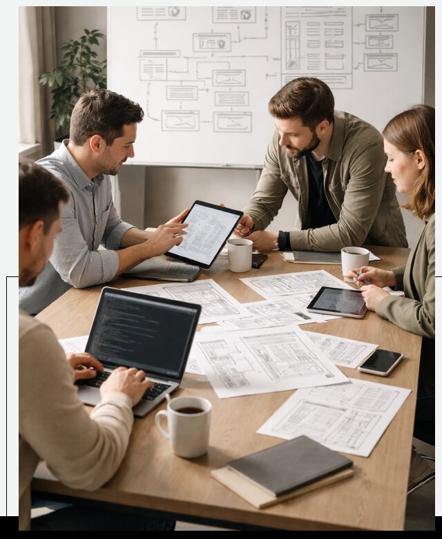 Разработка нишевых B2B маркетплейсов под бизнес в Пскове