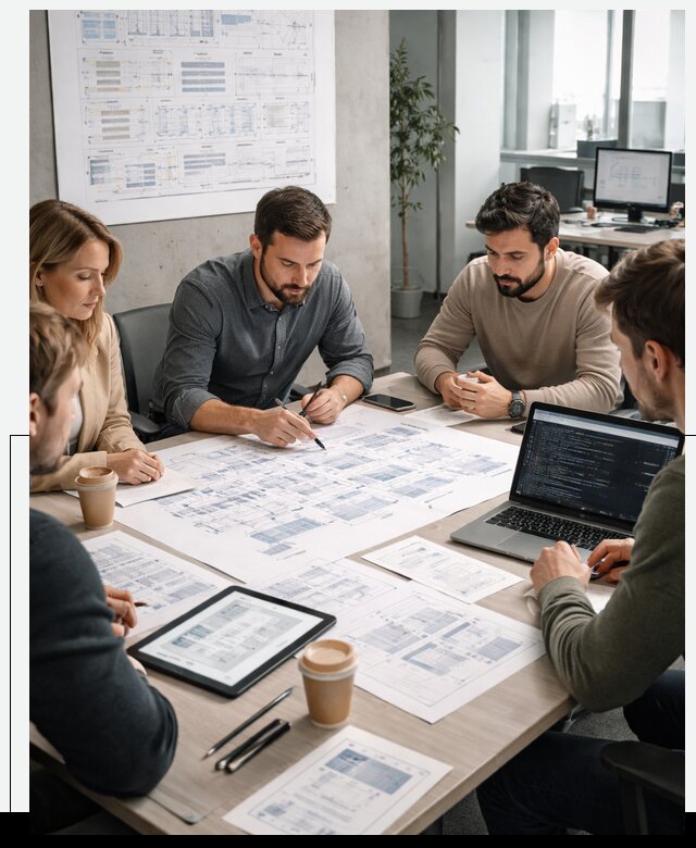 Разработка Core Banking систем для банков и финтех компаний в Пскове